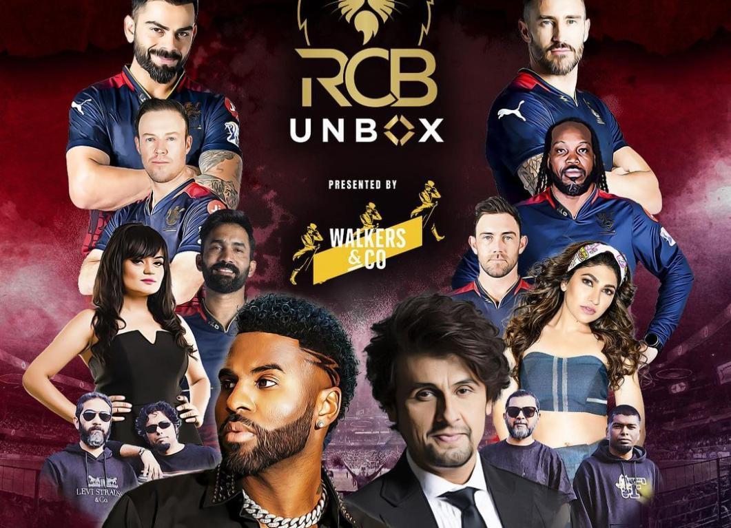 10 Lucky fans to meet AB de Villiers and Chris Gayle at RCB Unbox 10 Lucky fans to meet AB de Villiers and Chris Gayle at RCB Unbox