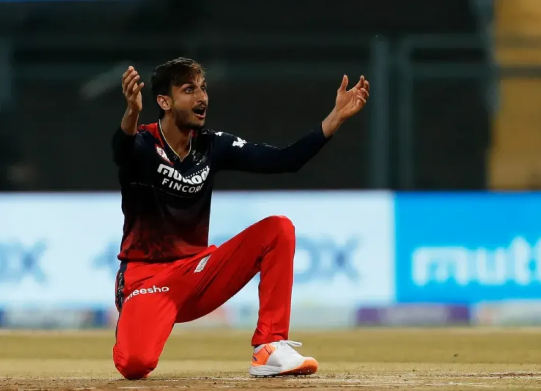 Shahbaz Ahmed opens up on how his cricketing journey started because of one gloomy afternoon in 2003 Shahbaz Ahmed opens up on how his cricketing journey started because of one gloomy afternoon in 2003