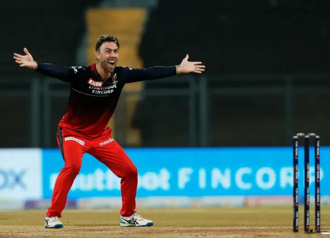 RCB Bold Diaries: Glenn Maxwell shares his injury update ahead of IPL 2023 RCB Bold Diaries: Glenn Maxwell shares his injury update ahead of IPL 2023