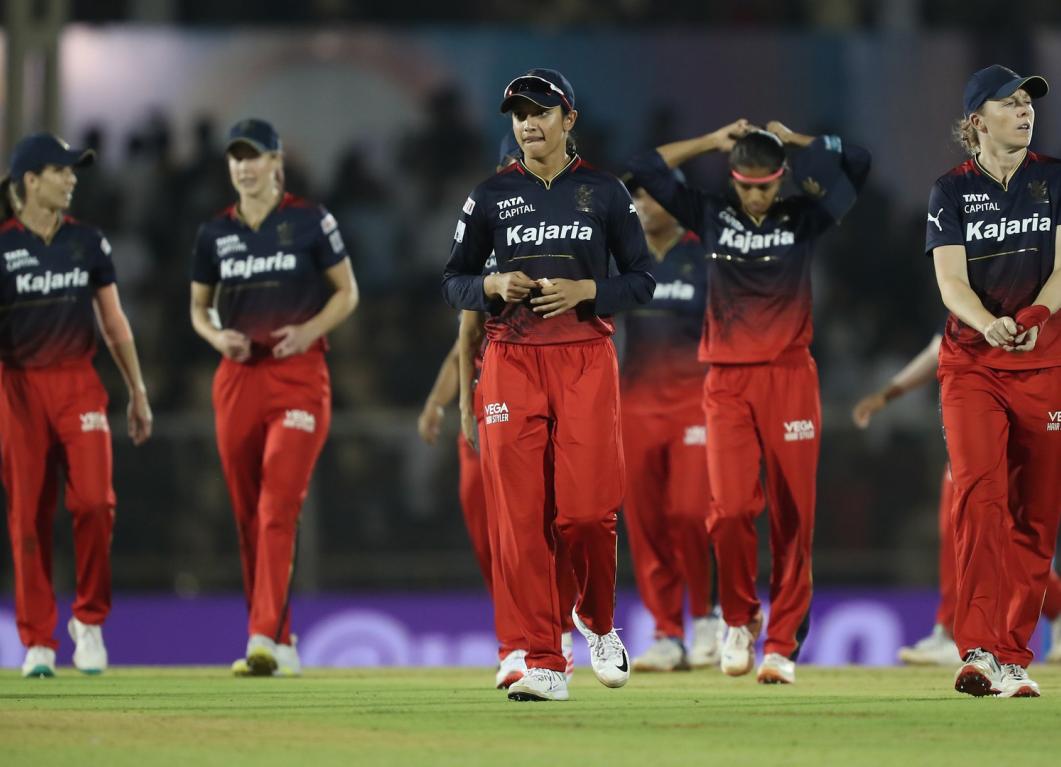 Royal Challengers Bangalore eye their maiden win against high-flying UP Warriorz Royal Challengers Bangalore eye their maiden win against high-flying UP Warriorz