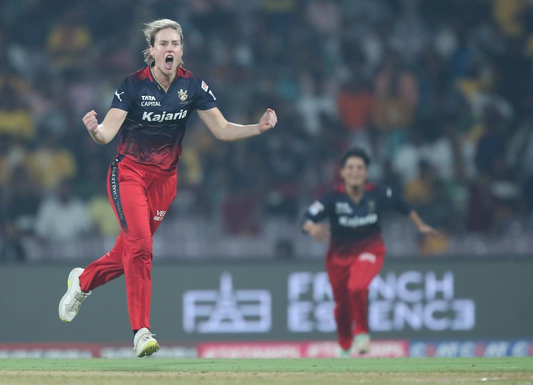 From Kanika Ahuja to Ellyse Perry: Top three performers for RCB vs UP Warriorz From Kanika Ahuja to Ellyse Perry: Top three performers for RCB vs UP Warriorz