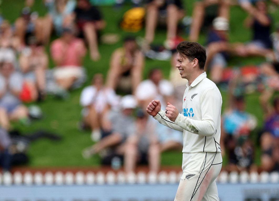 Michael Bracewell excited to re-unite with Mike Hesson at RCB for IPL 2023