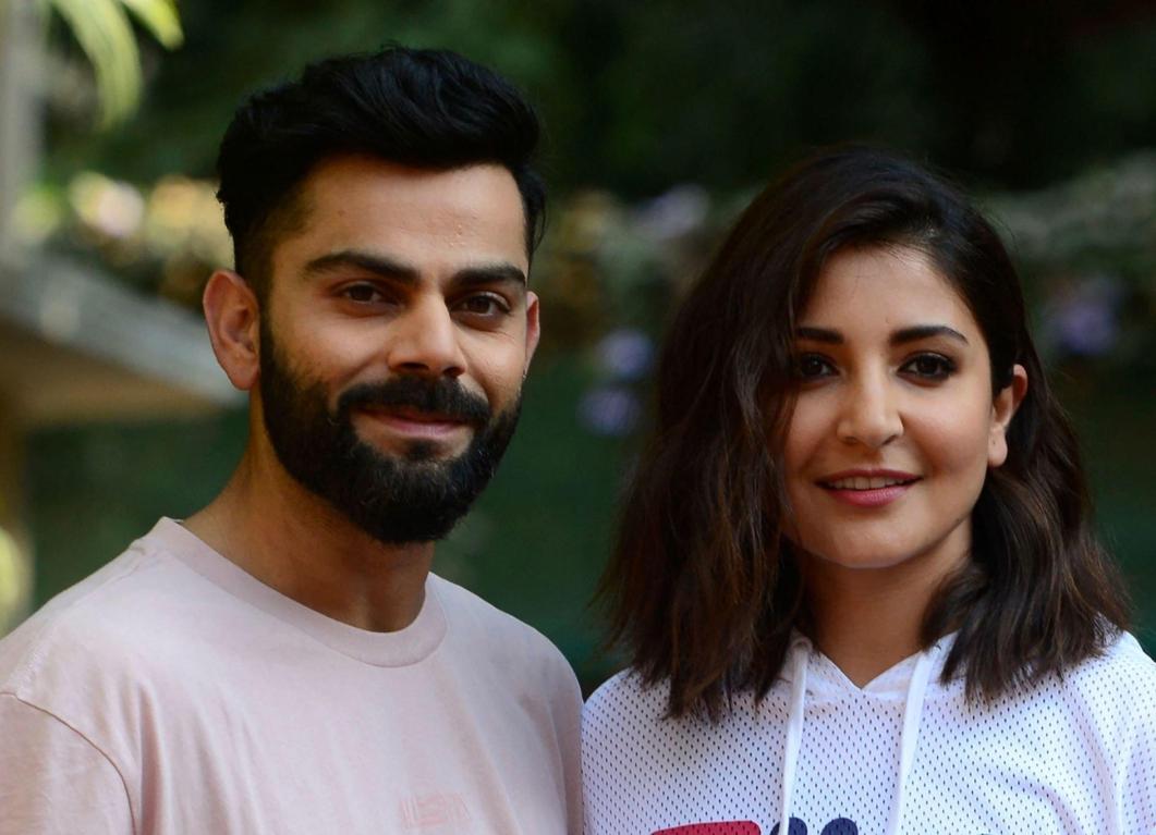I was shivering: Virat Kohli reveals his ‘nervous’ first meeting with Anushka Sharma I was shivering: Virat Kohli reveals his ‘nervous’ first meeting with Anushka Sharma
