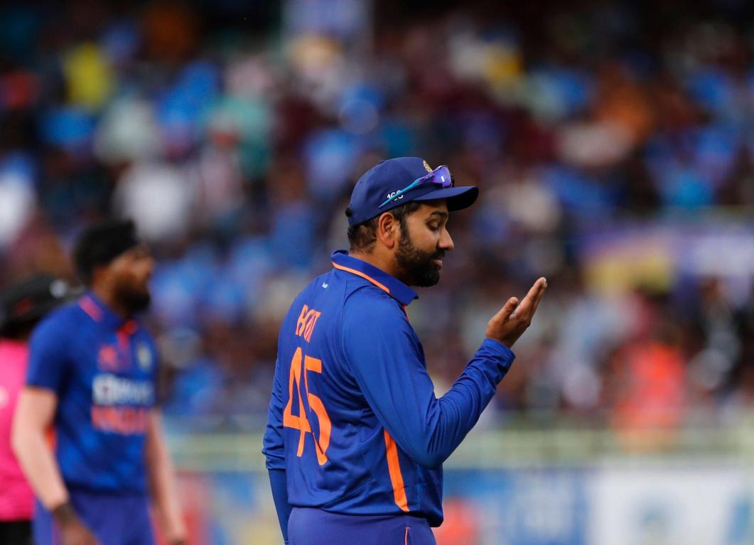 When we need to look into it, we will: Rohit Sharma unfazed about India’s crushing defeat in the second ODI When we need to look into it, we will: Rohit Sharma unfazed about India’s crushing defeat in the second ODI