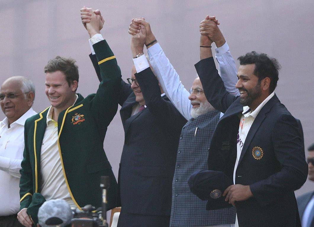 India hope to bounce back against resurgent Australia in a swashbuckling series finale