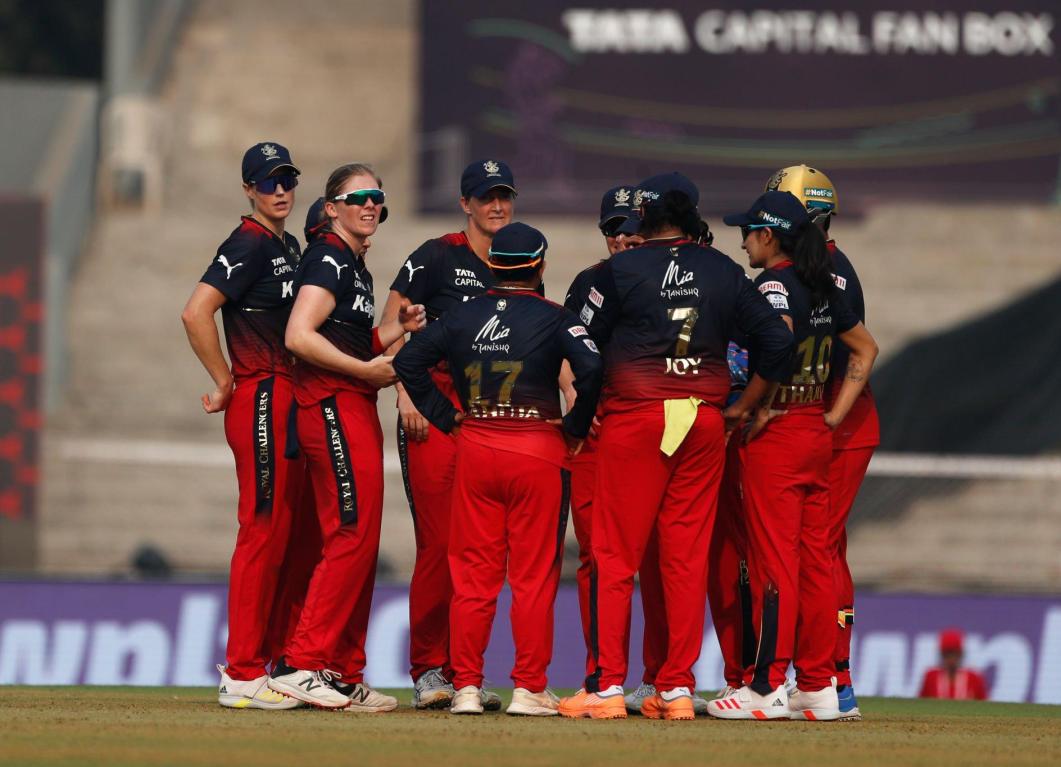 RCB hope to turn the tide around against in-form Mumbai Indians for first win of WPL
