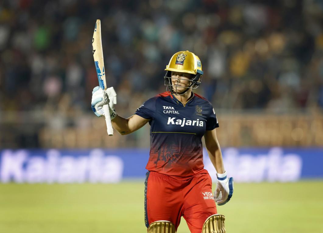 Pretty happy with the one which I got in the second tier: Sophie Devine on her favourite shot and reactions after a stunning 99-run knock Pretty happy with the one which I got in the second tier: Sophie Devine on her favourite shot and reactions after a stunning 99-run knock