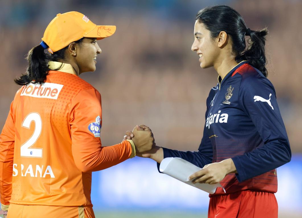 My thought was that I need some popcorn to watch the show: Smriti Mandhana on Sophie Devine’s stunning knock