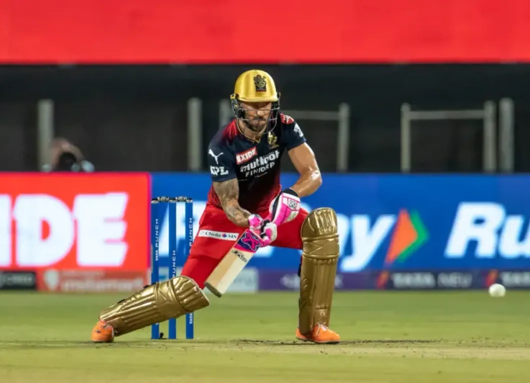 RCB Bold Diaries: Faf du Plessis opens up on a serious injury that made him give up rugby and take up cricket seriously