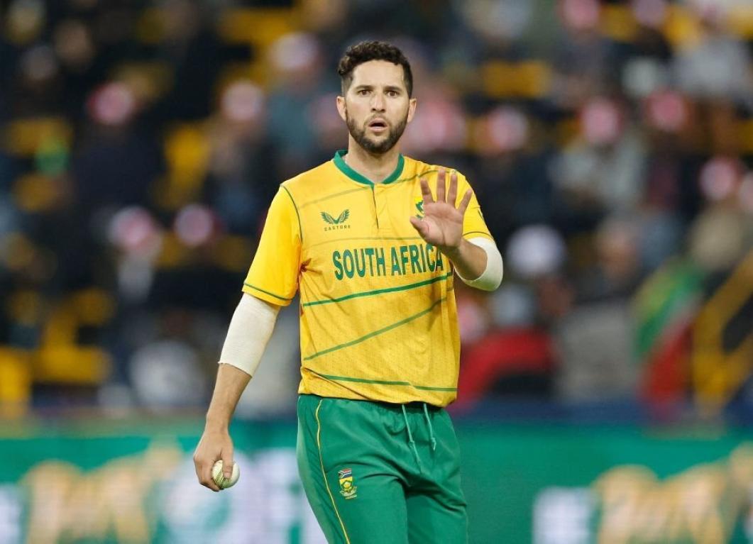 Wayne Parnell and Vyshak Vijaykumar named as injury replacements in RCB squad for IPL 2023 Wayne Parnell and Vyshak Vijaykumar named as injury replacements in RCB squad for IPL 2023