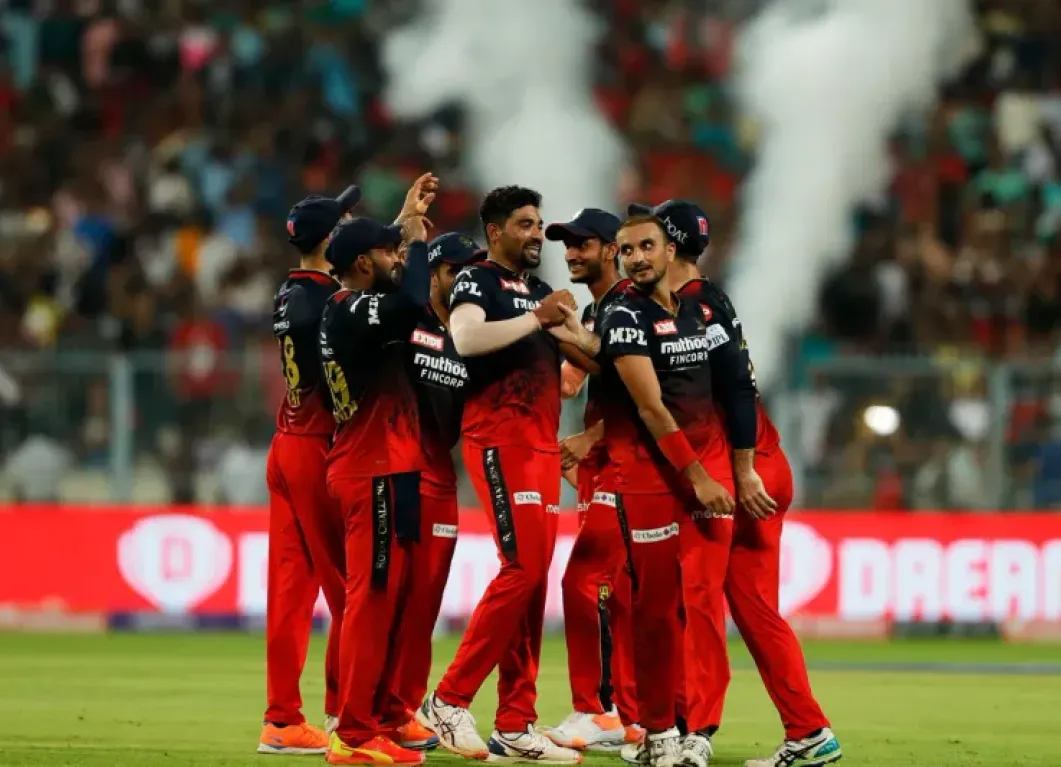 Stat-blast: Key numbers ahead of RCB vs LSG