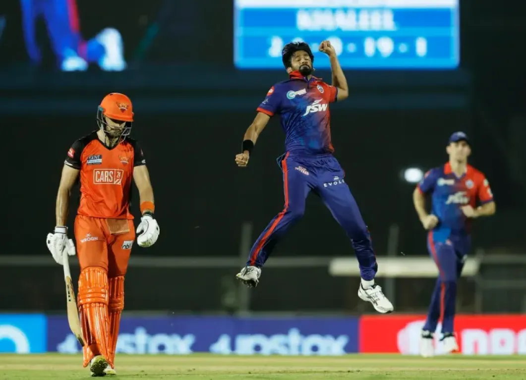 Delhi Capitals eye second win of IPL 2023 as Sunrisers Hyderabad stand in their way Delhi Capitals eye second win of IPL 2023 as Sunrisers Hyderabad stand in their way