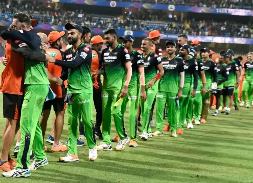Stat-blast: Key numbers ahead of RCB vs RR Stat-blast: Key numbers ahead of RCB vs RR