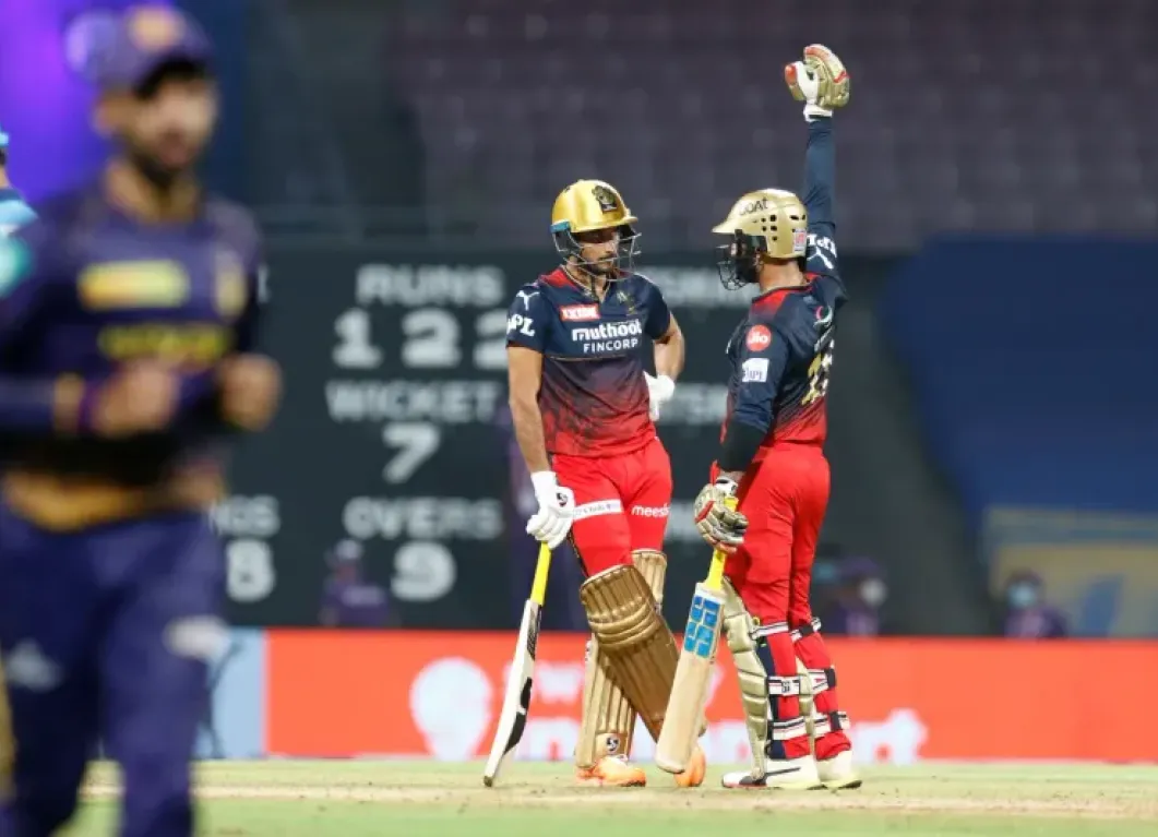 Stat-blast: Key numbers ahead of KKR vs RCB