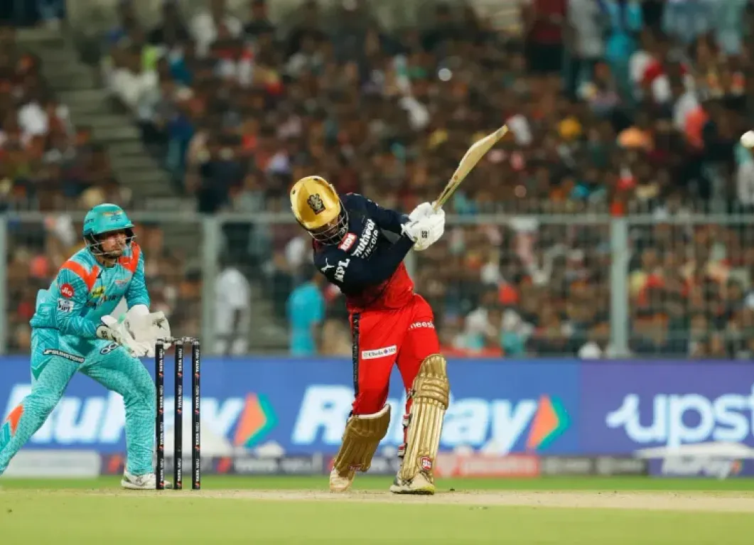 Rajat Patidar ruled out of IPL 2023 with a heel injury Rajat Patidar ruled out of IPL 2023 with a heel injury
