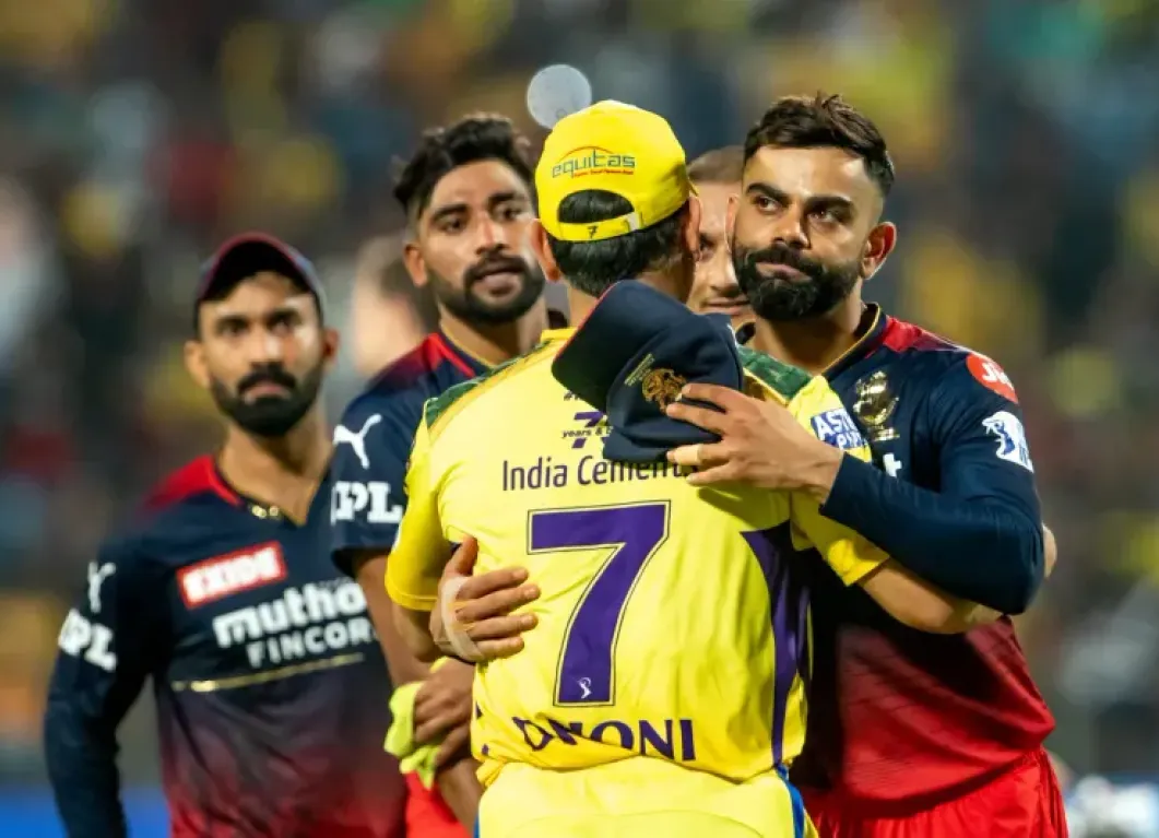 IPL’s Southern Derby comes to Bengaluru as RCB host CSK at the Chinnaswamy IPL’s Southern Derby comes to Bengaluru as RCB host CSK at the Chinnaswamy