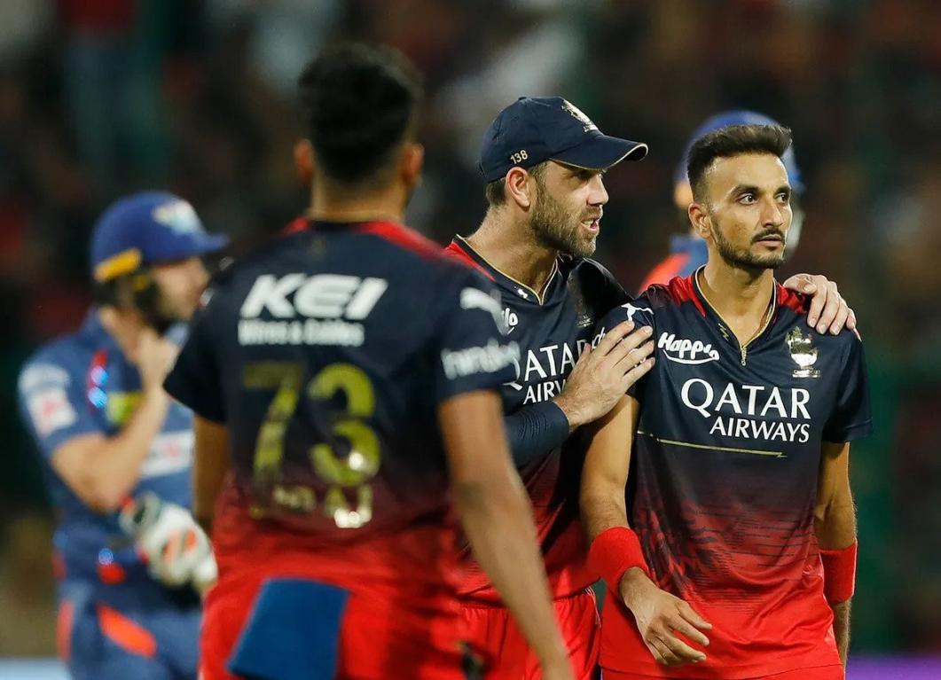 Royal Challengers Bangalore slump to an unfortunate defeat amidst high drama against the Lucknow Super Giants Royal Challengers Bangalore slump to an unfortunate defeat amidst high drama against the Lucknow Super Giants
