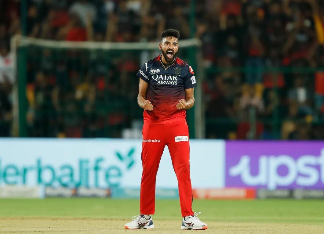 I’ve changed my mentality: Mohammed Siraj on the process behind early success in IPL 2023 I’ve changed my mentality: Mohammed Siraj on the process behind early success in IPL 2023