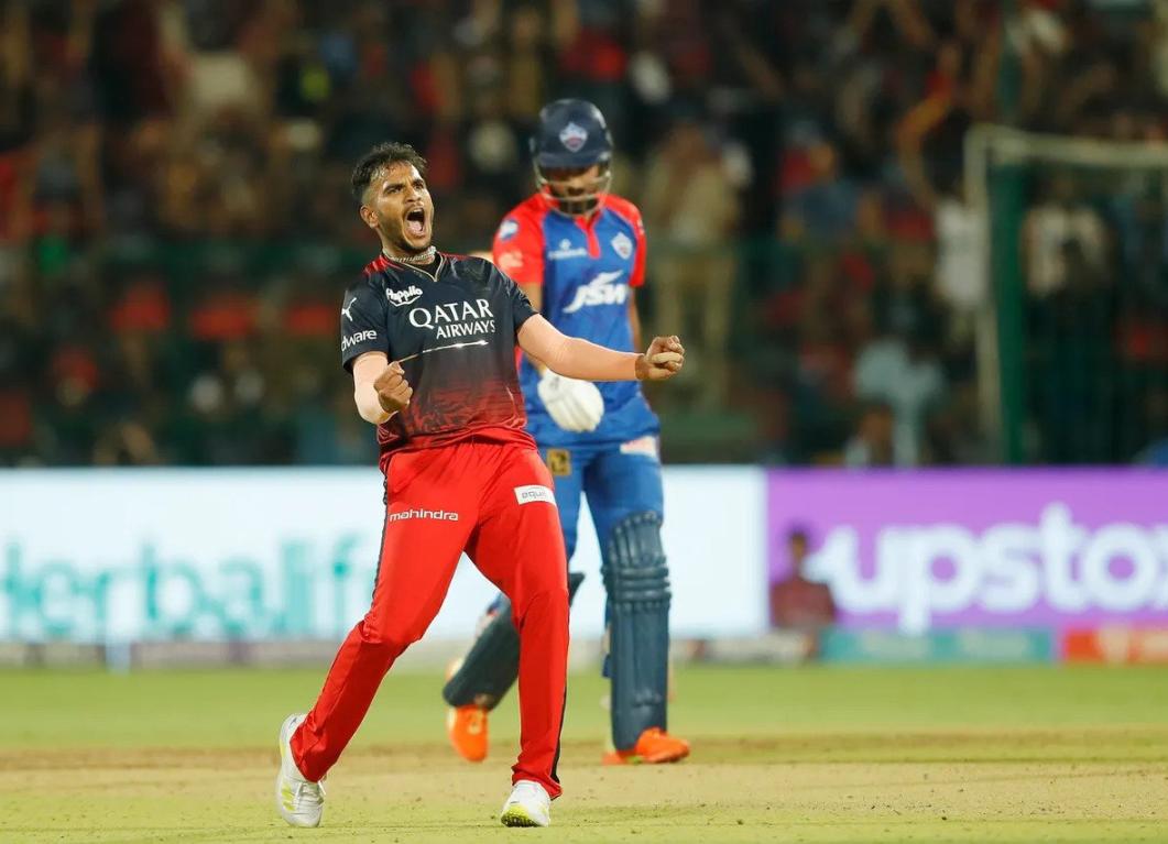 It’s definitely a dream come true: Vyshak Vijaykumar’s parents narrate fabled transition of their child from an RCB fan to a player It’s definitely a dream come true: Vyshak Vijaykumar’s parents narrate fabled transition of their child from an RCB fan to a player