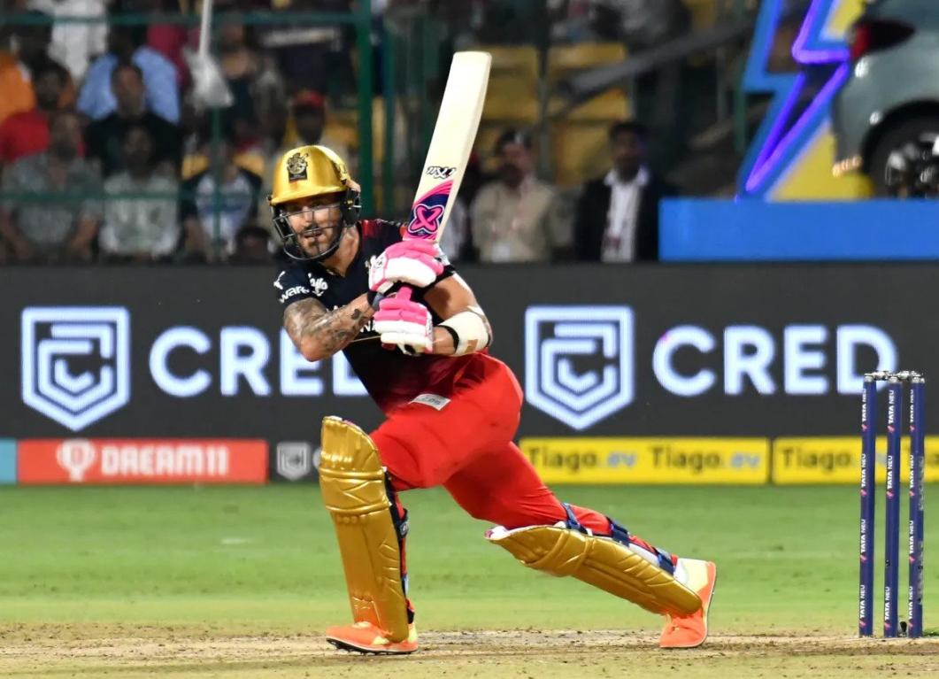 It’s always an incredible game to be a part of: Faf du Plessis ahead of the iconic RCB vs CSK clash at the Chinnaswamy Stadium