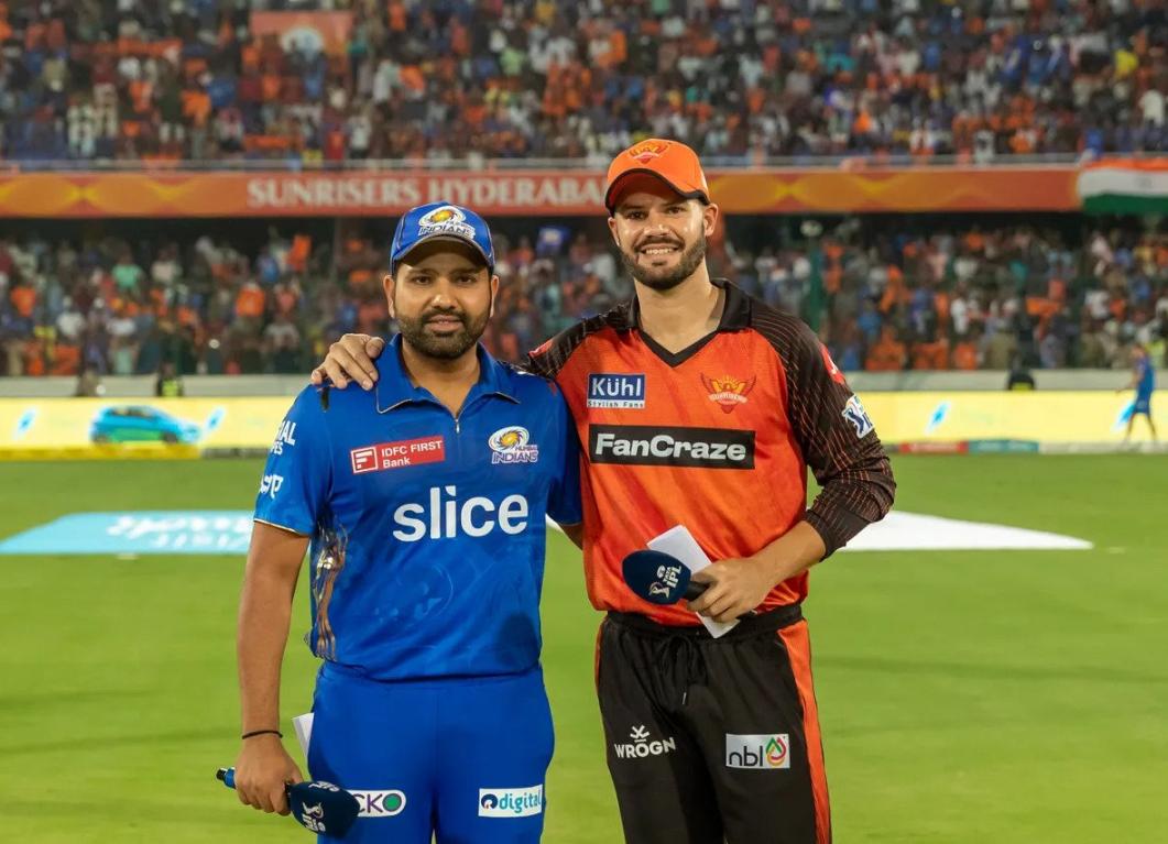 MI hope to continue their newfound momentum as a resurgent SRH hope to maintain winning run MI hope to continue their newfound momentum as a resurgent SRH hope to maintain winning run