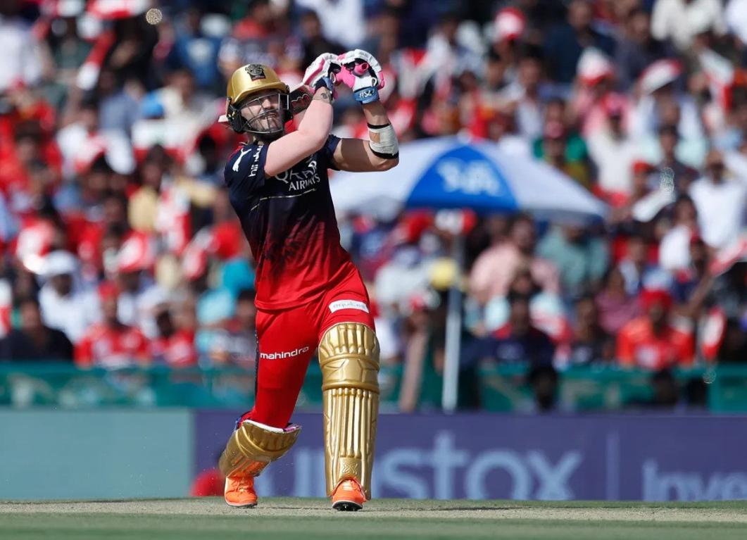 From Faf du Plessis to Mohammed Siraj: Top 3 performers for RCB against PBKS From Faf du Plessis to Mohammed Siraj: Top 3 performers for RCB against PBKS