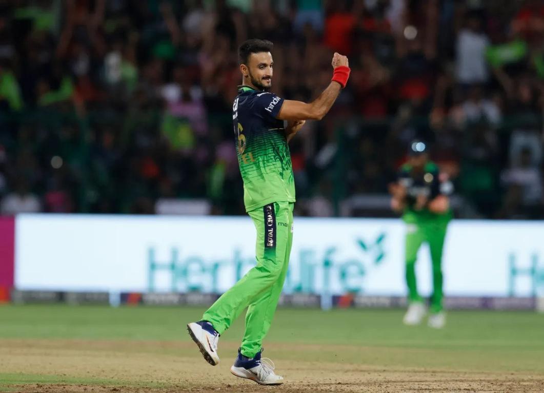 From Faf du Plessis to Harshal Patel: Top 3 performances for RCB against RR