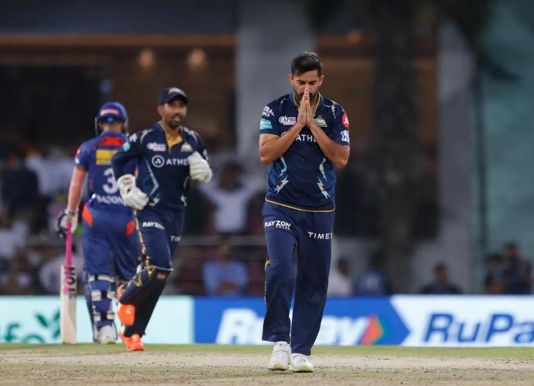 Gujarat Titans clash against Mumbai Indians with a chance to grab the top spot on the IPL 2023 points table Gujarat Titans clash against Mumbai Indians with a chance to grab the top spot on the IPL 2023 points table