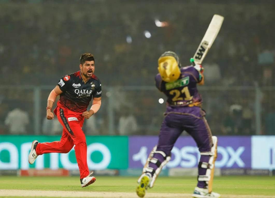 RCB host KKR with home fans keen on revenge at the Chinnaswamy RCB host KKR with home fans keen on revenge at the Chinnaswamy