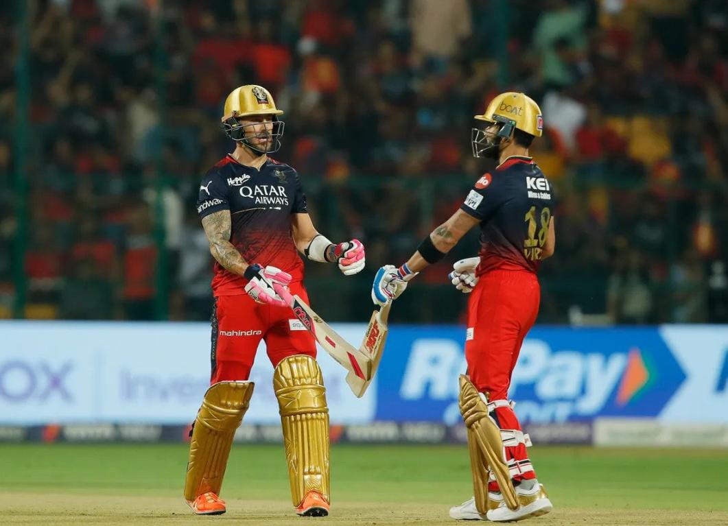 KKR prevails over RCB despite a fine show of resistance from Virat Kohli with the bat KKR pip RCB to the finish line in a high-octane thriller at the Chinnaswamy
