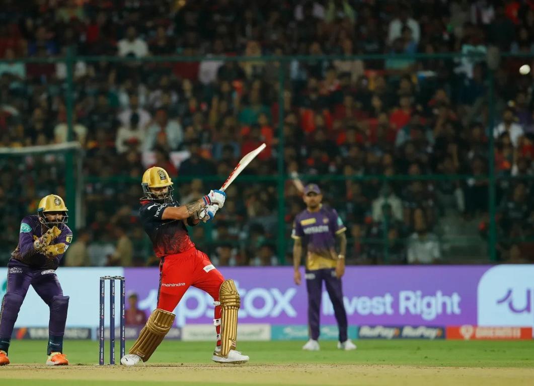 Virat Kohli issues stern message to the RCB squad after defeat against KKR Virat Kohli issues stern message to the RCB squad after defeat against KKR
