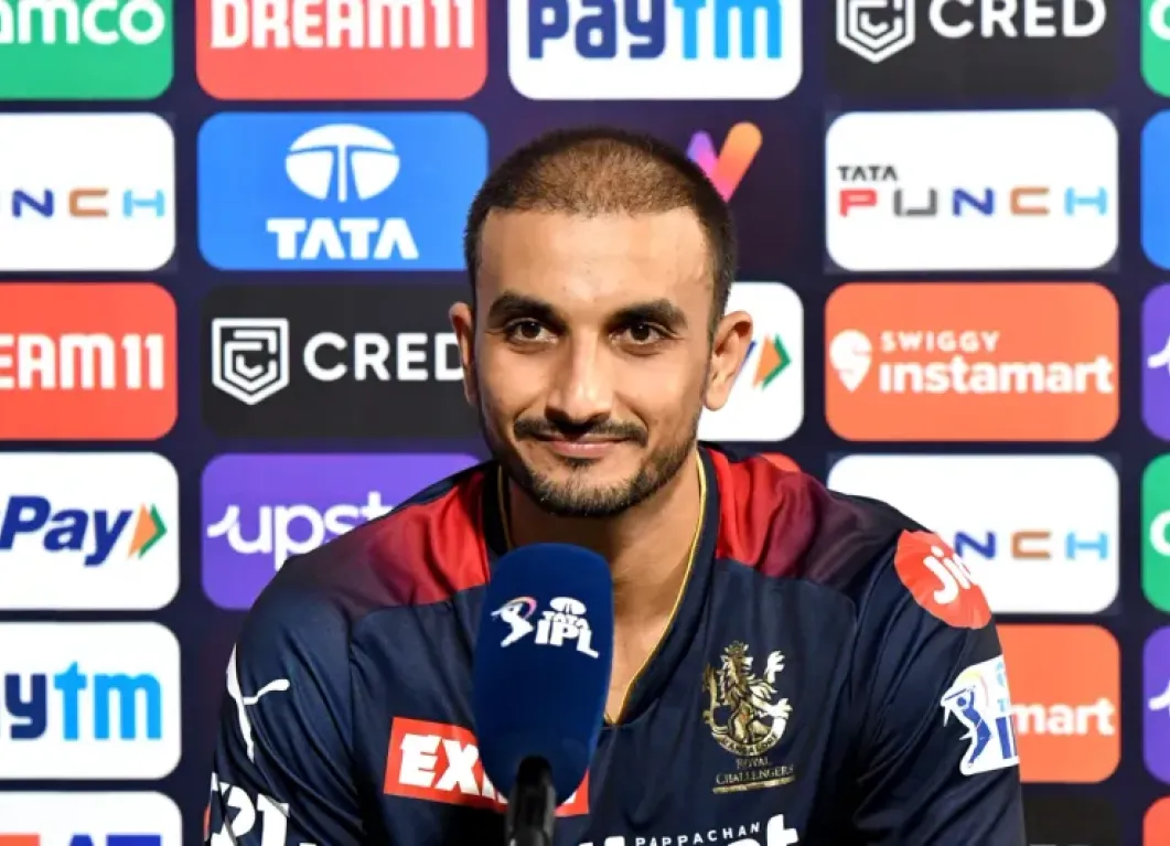 Harshal Patel talks about a rollercoaster week in his life when he battled multiple emotions to come good in IPL 2022