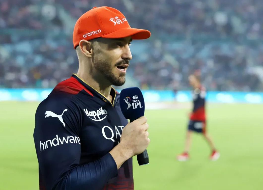 Said to the boys that if we get two or three early wickets, it will be hard for them: Faf du Plessis on RCB’s sublime win against LSG Said to the boys that if we get two or three early wickets, it will be hard for them: Faf du Plessis on RCB’s sublime win against LSG