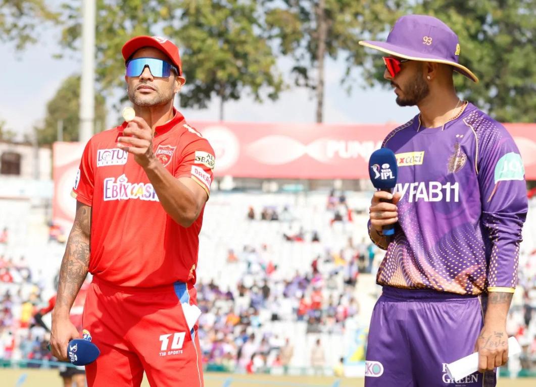 KKR go up against the Punjab Kings in a battle of staying afloat in the hunt for the playoffs KKR go up against the Punjab Kings in a battle of staying afloat in the hunt for the playoffs