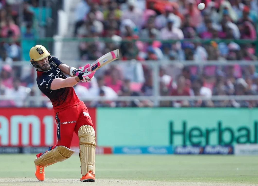 Hopefully we can set it up for that last game against GT at the Chinnaswamy: Faf du Plessis optimistic about RCB’s play-off chances