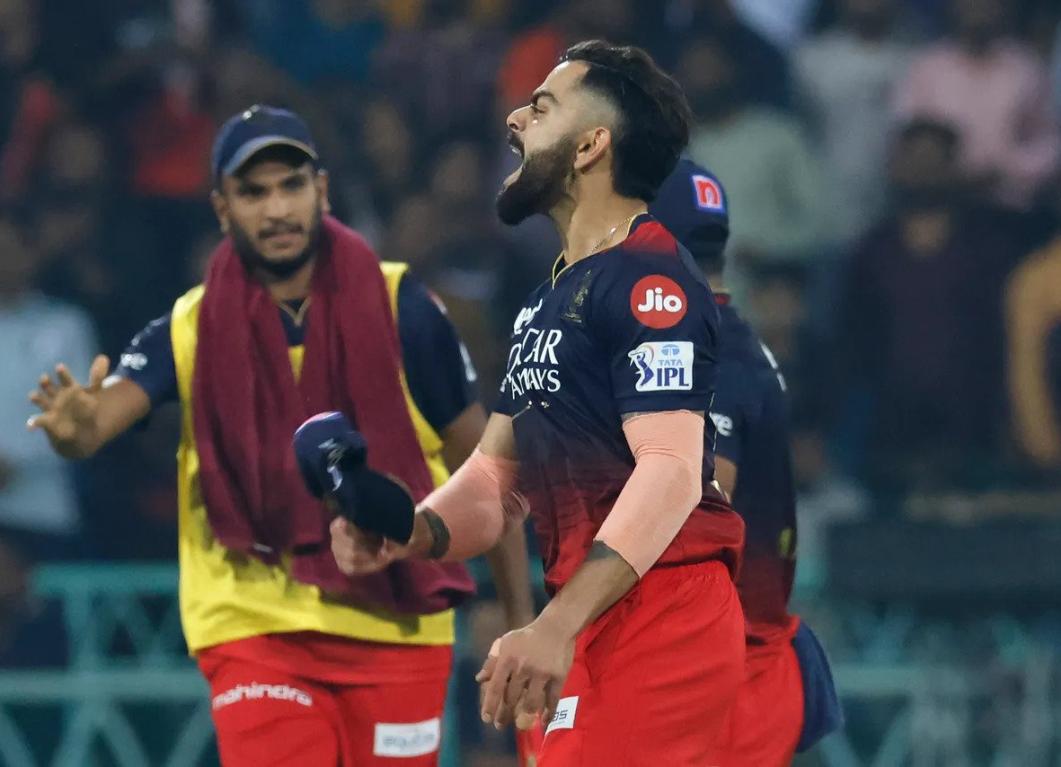 Stat-blast: Key numbers ahead of SRH vs RCB