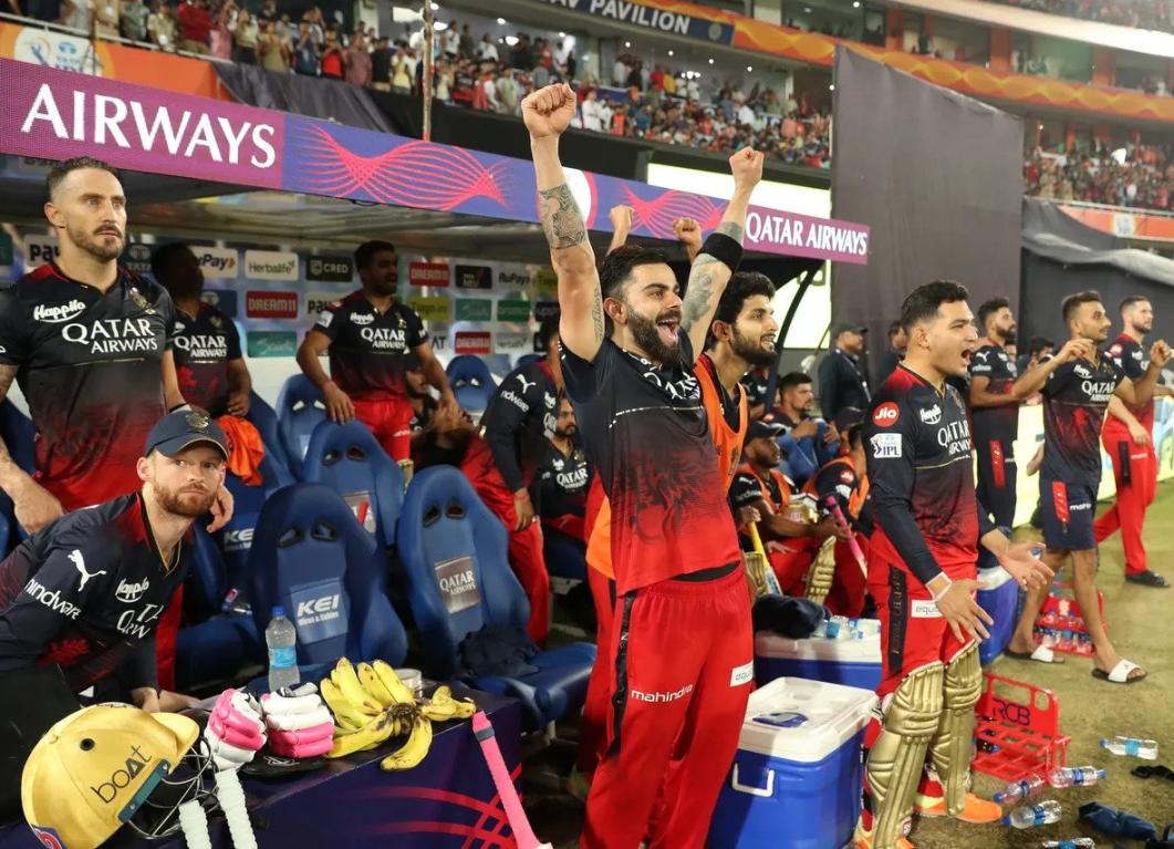 Virat Kohli’s magical century propels RCB to crucial with against SRH
