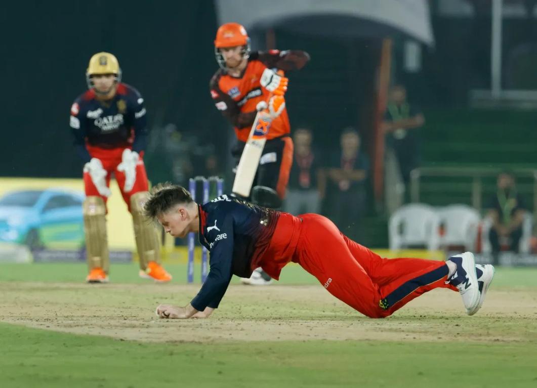 From Virat Kohli to Faf du Plessis: Top 3 performers for RCB against SRH From Virat Kohli to Faf du Plessis: Top 3 performers for RCB against SRH