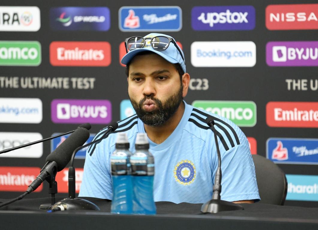 We've worked hard for all those four years: Rohit Sharma on India's journey to the WTC Final We've worked hard for all those four years: Rohit Sharma on India's journey to the WTC Final