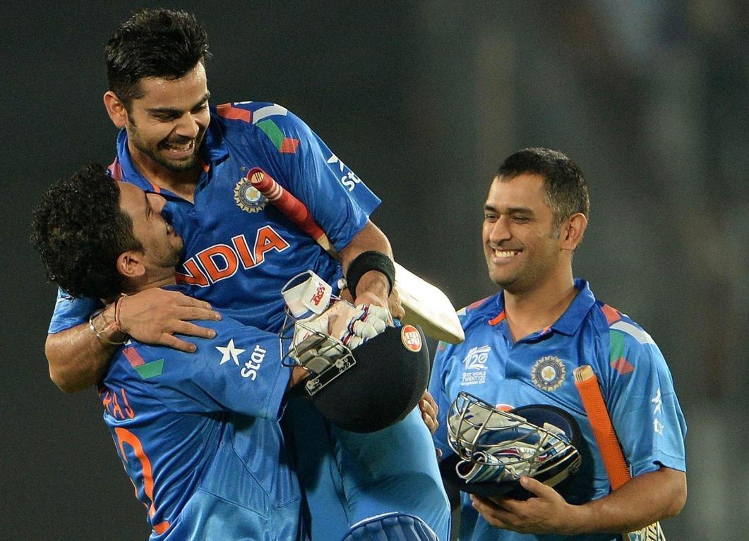 My comeback would never have happened – Yuvraj Singh credits Virat Kohli for his return to international cricket