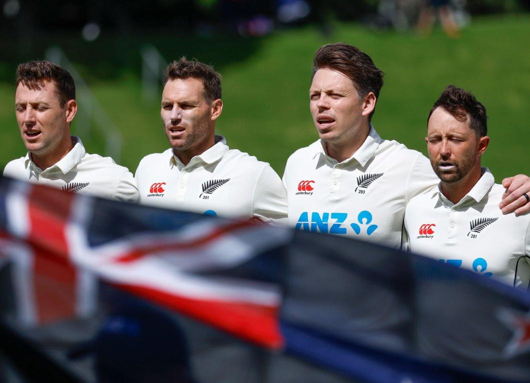 Michael Bracewell ruled out of ICC ODI World Cup 2023