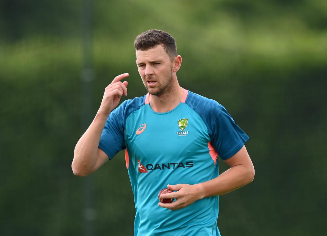 Josh Hazlewood ruled out of World Test Championship Final