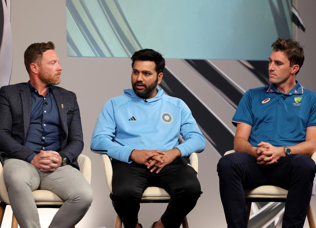 Rohit Sharma sheds light on the approach to batting in “challenging” England conditions ahead of WTC Final