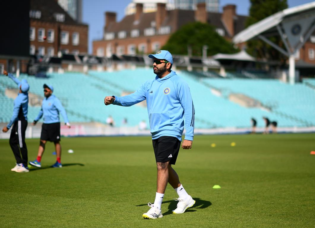 You’ve got to play the best cricket: Rohit Sharma speaks on India-Australia rivalry ahead of WTC Final