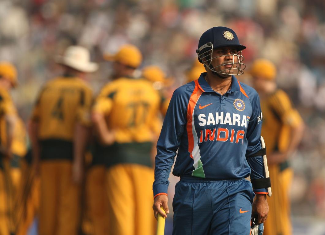 Team India crashed out of the 2007 ODI World Cup desOn paper, you won’t find a better team than that: Virender Sehwag recalls memories of India's 2007 ODI World Cup squadpite a strong squad at their behest and Virender Sehwag narrated what happened thereafter. On paper, you won’t find a better team than that: Virender Sehwag recalls memories of India's 2007 ODI World Cup squad