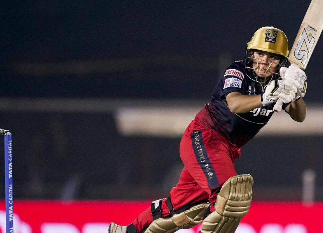 Kanika Ahuja reflects on "must-win" approach after India A's Women's Emerging Teams Asia Cup victory Kanika Ahuja reflects on "must-win" approach after India A's Women's Emerging Teams Asia Cup victory