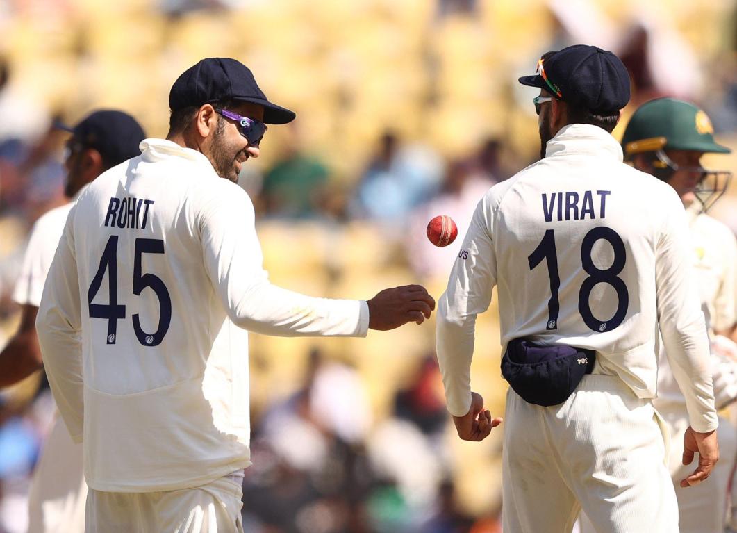 He played superbly – Rohit Sharma namedrops Virat Kohli as the benchmark of excellence He played superbly – Rohit Sharma namedrops Virat Kohli as the benchmark of excellence