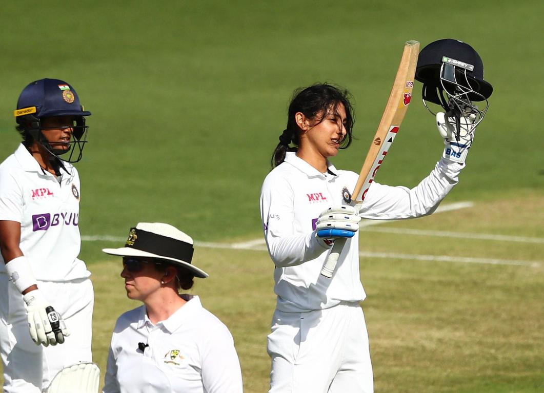 Happy birthday, Smriti Mandhana – the fearless warrior who made “What’s up, Danger” her very own anthem Happy birthday, Smriti Mandhana – the fearless warrior who made “What’s up, Danger” her very own anthem