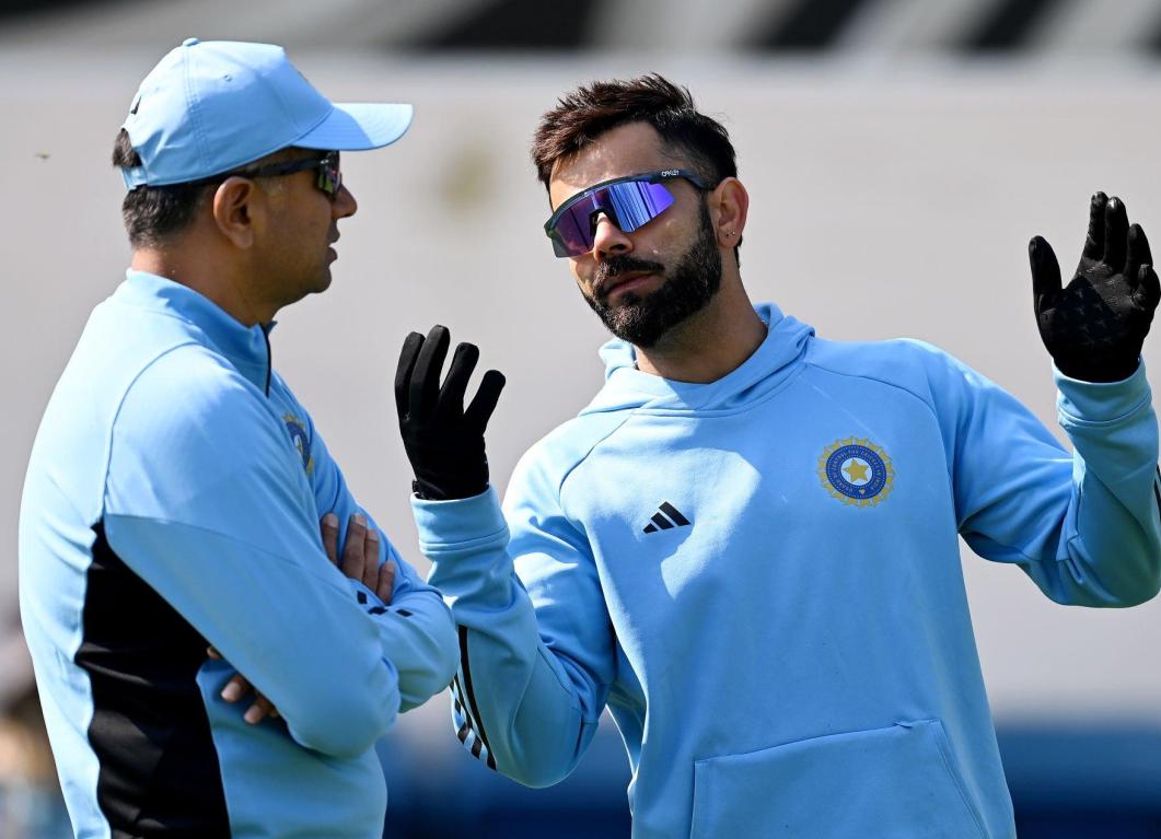 Life has come full circle – Virat Kohli on his bond with Rahul Dravid in 12 years of Test cricket