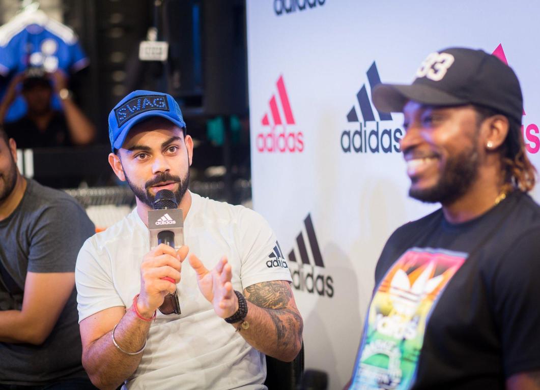 Everyone loves him: Virat Kohli on potentially meeting Chris Gayle during India’s tour of West Indies Everyone loves him: Virat Kohli on potentially meeting Chris Gayle during India’s tour of West Indies